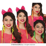 Earrings '80s Neon Assorted