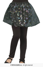 Children's Iridescent Halloween Themed Tutu - 30cm
