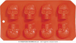Skulls Ice Cube Tray - 21x12cm