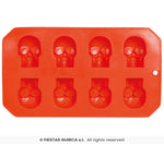 Skulls Ice Cube Tray - 21x12cm