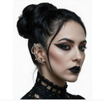 Halloween Dragon Metal Earring - 1 Piece