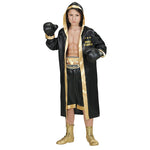 Child World Boxing Champion Costume
