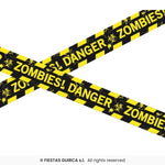 Zombie Police Tape - 6m