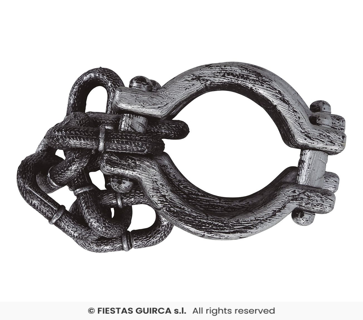 50cm Shackles