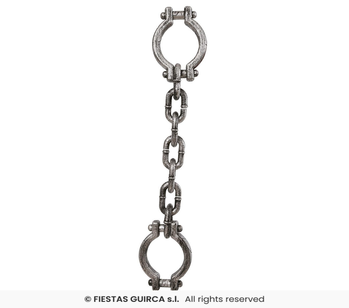 50cm Shackles