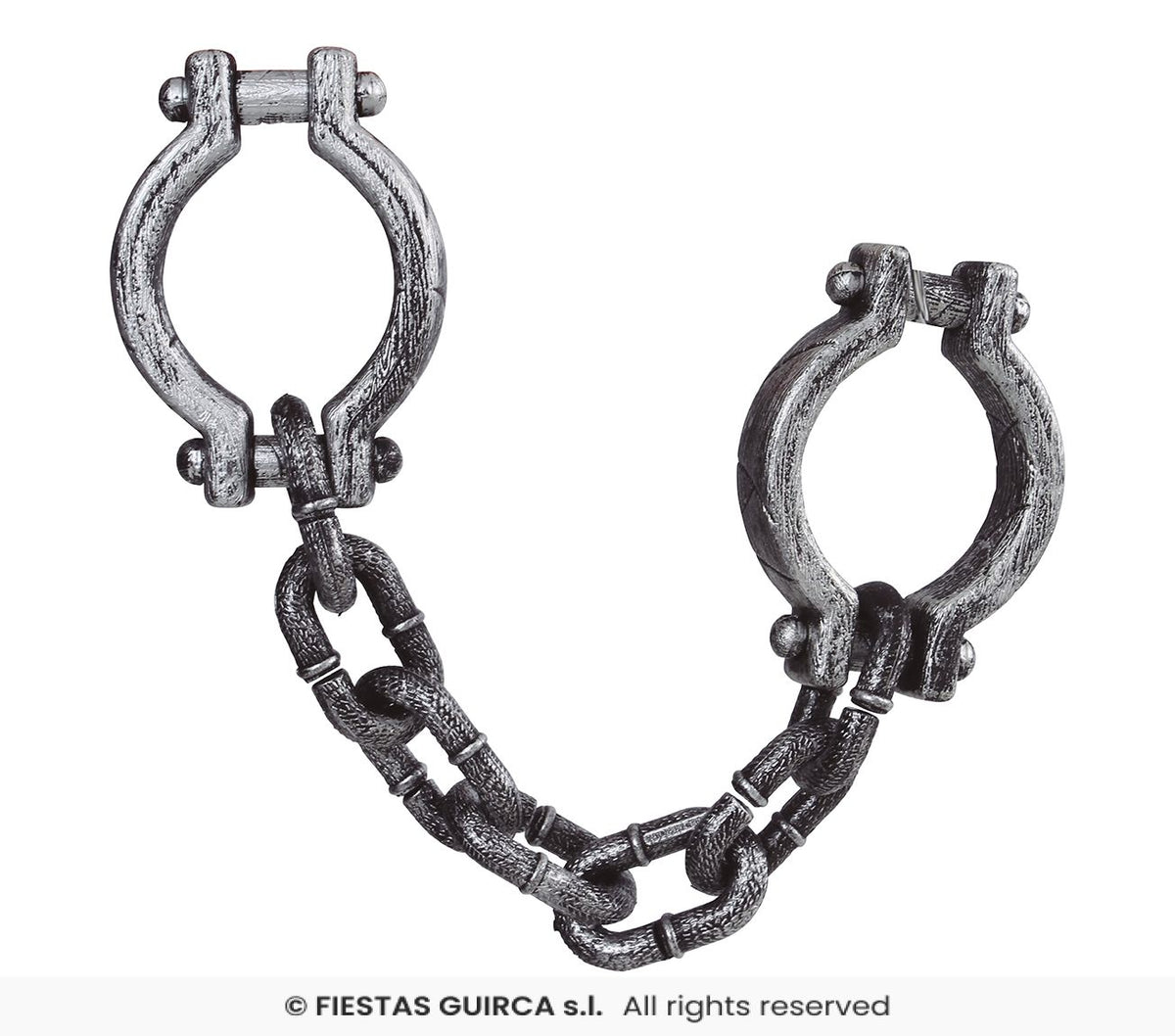 50cm Shackles