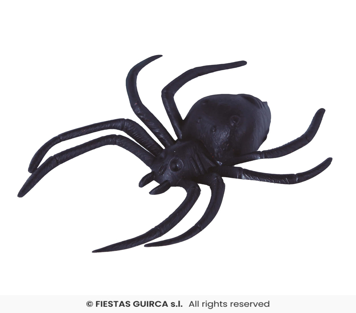 Set of 2 Spiders - 12.5-cm
