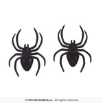 Set of 2 Spiders - 12.5-cm