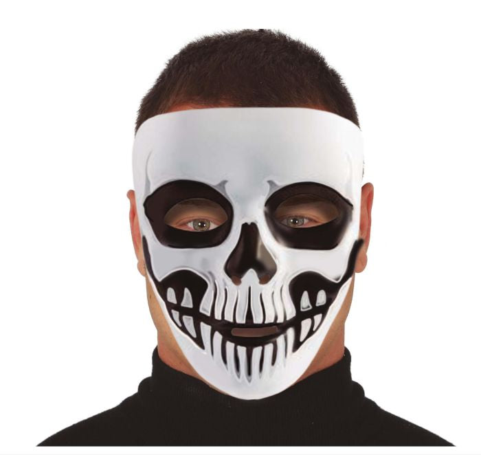 Skeleton Mask, PVC