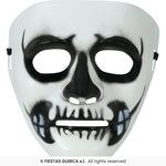 Skeleton Mask, PVC