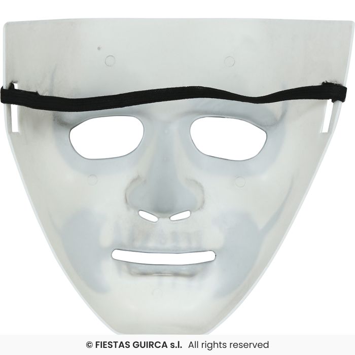 Skeleton Mask, PVC