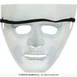 Skeleton Mask, PVC