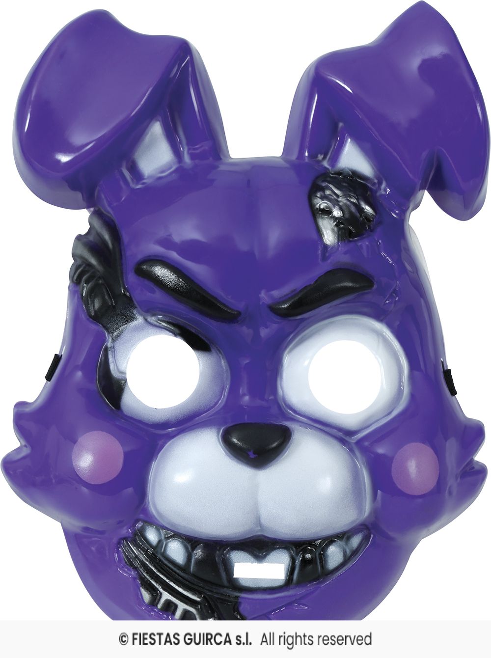 Killer Rabbit Mask, PVC
