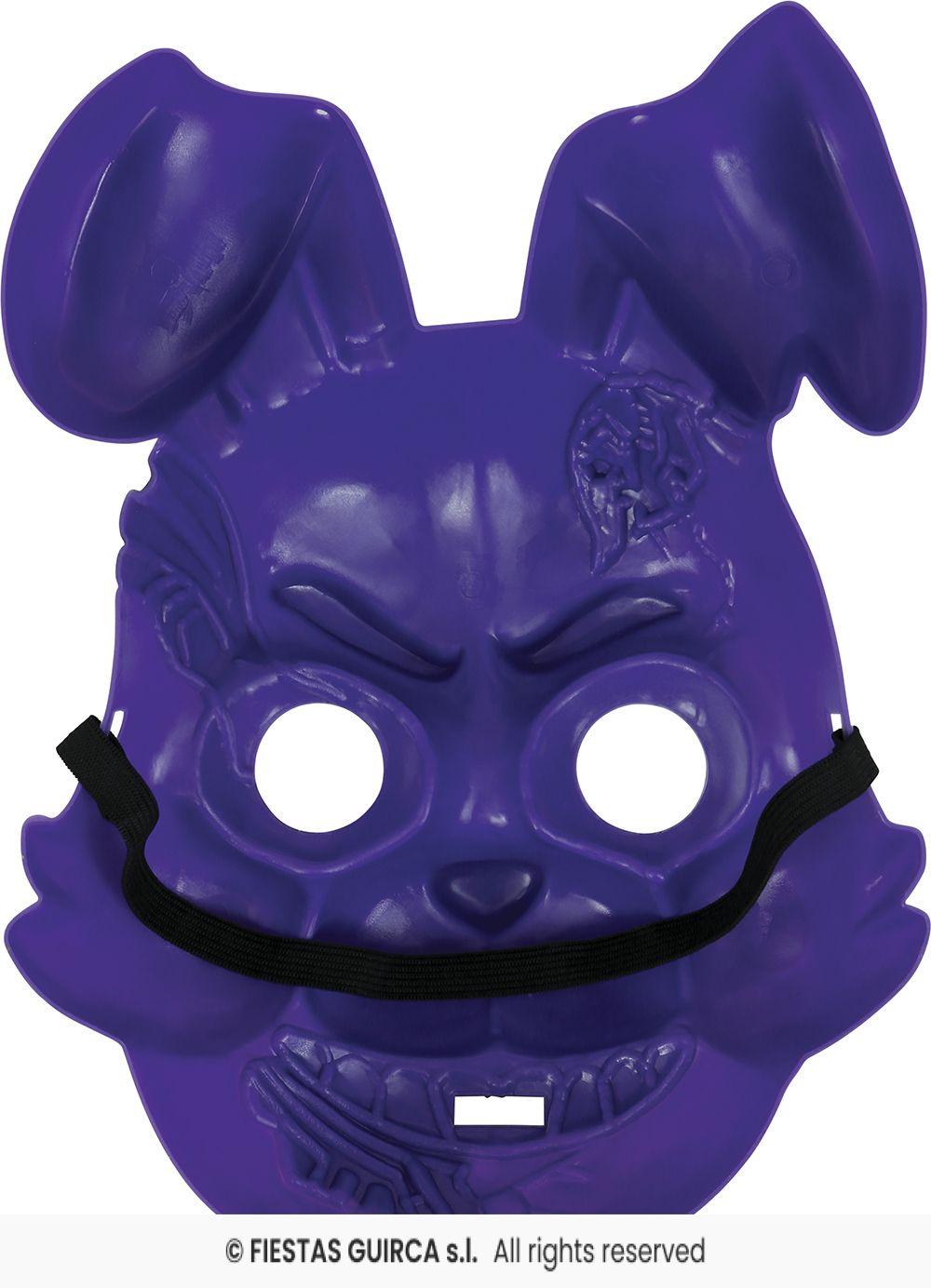 Killer Rabbit Mask, PVC