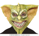 Maleficent Green Creature Latex Mask