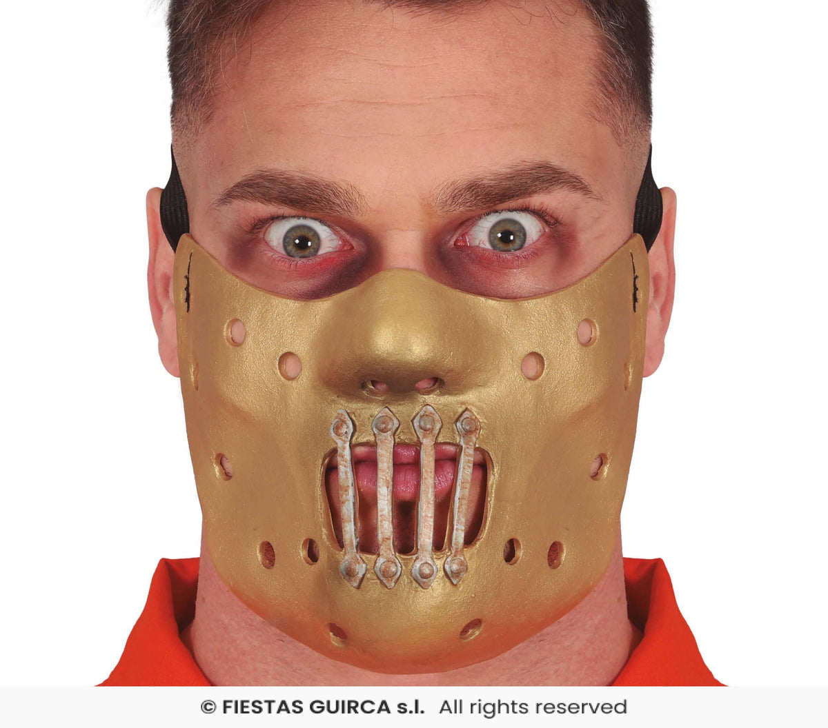 Half Mask Killer, Latex