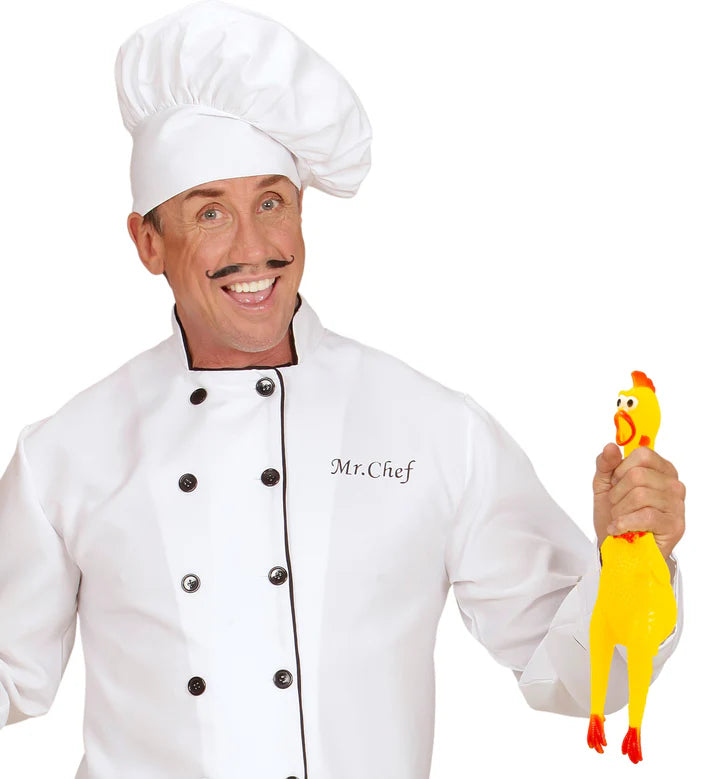 Screaming Prank Joke Chicken - 38cm