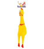 Screaming Prank Joke Chicken - 38cm
