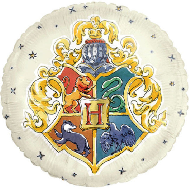 Harry Potter Crest Foil Balloon - 18"