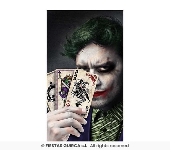 Mr Smile - Game Cards - 12pk