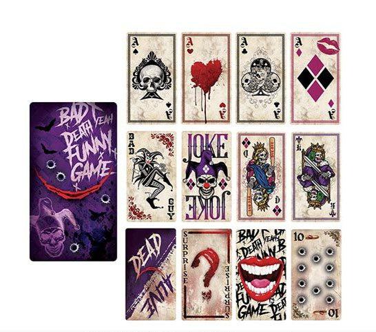 Mr Smile - Game Cards - 12pk