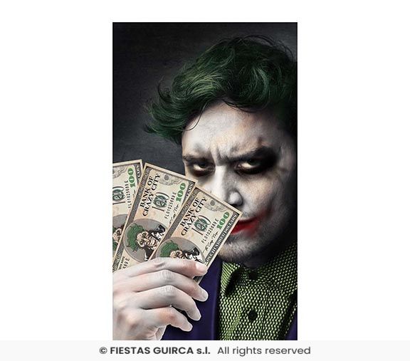 75 Mr Smile Banknotes 6x15 cm