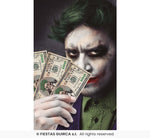 75 Mr Smile Banknotes 6x15 cm