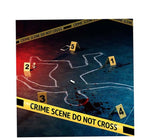 Create your own Crime Scene Set