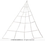 Giant Outdoor Spiderweb - 5m
