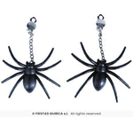 Spider Necklace and Earrings Set