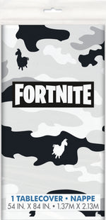 Fortnite Plastic Table Cover - Each