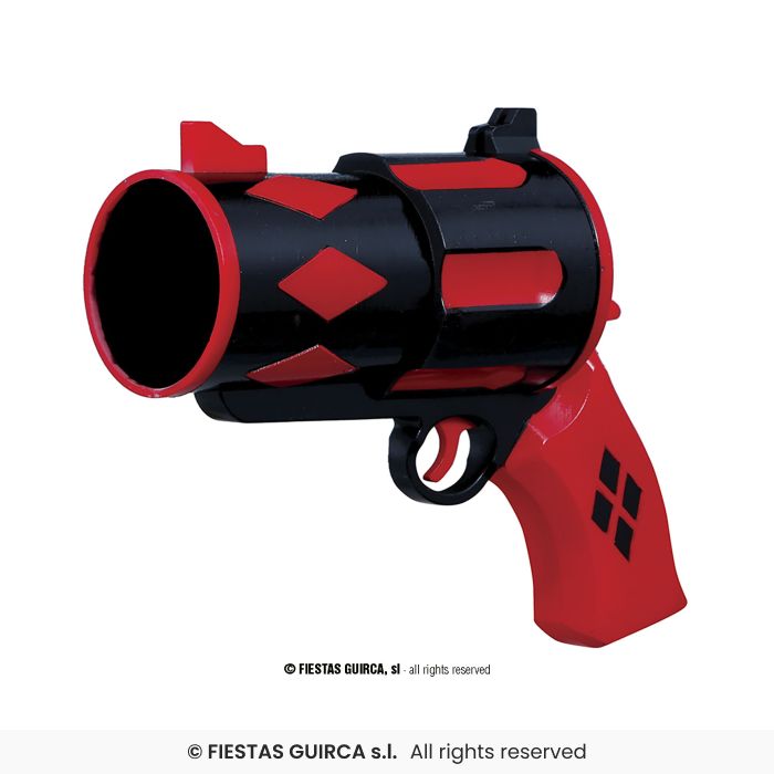 "Dangerous" Pistol, 20cm