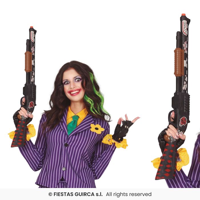 "Dangerous" Shotgun, 65cm