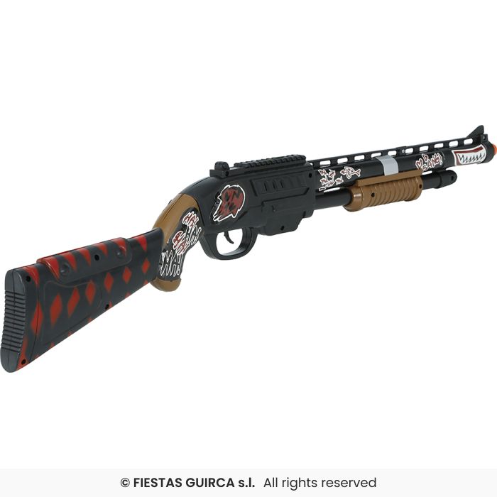 "Dangerous" Shotgun, 65cm