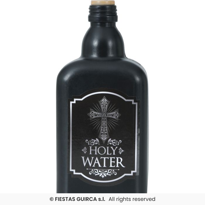 Holy Water Decoration Bottle - 19cm