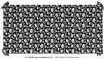 Skulls Plastic Table cover - 137x274 cm