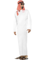 Fake Sheikh Costume