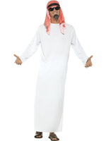 Fake Sheikh Costume