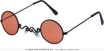 Vampire Red Specs / Glasses