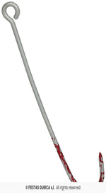 Bloody Butchers Hook Plastic Prop - 65cm