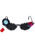1950's Rocking & Rollin Fun Shades