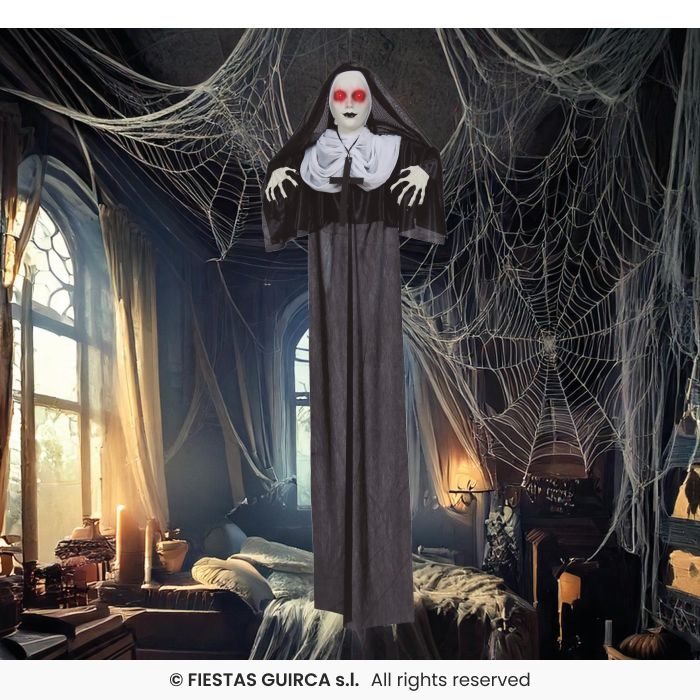 Hanging Nun 120cm