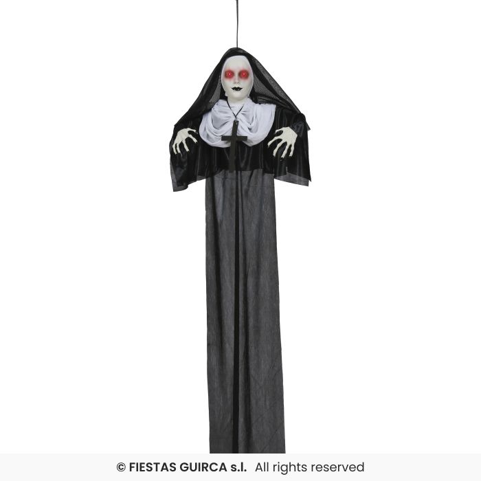 Hanging Nun 120cm