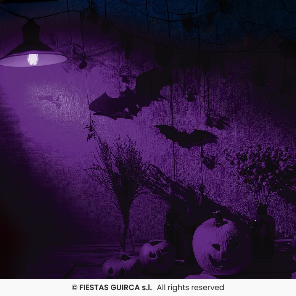 Lilac LED Bulb - 5W