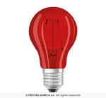 Red LED Bulb - 5W