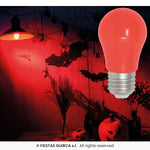 Red LED Bulb - 5W