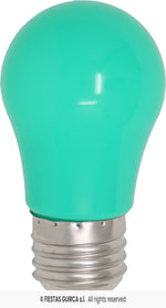 Green LED Bulb - 5W