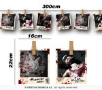 Garland Crime Scene Photos - 274CM
