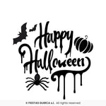 Cake Decoration Stencil "HAPPY HALLOWEEN" 25cm