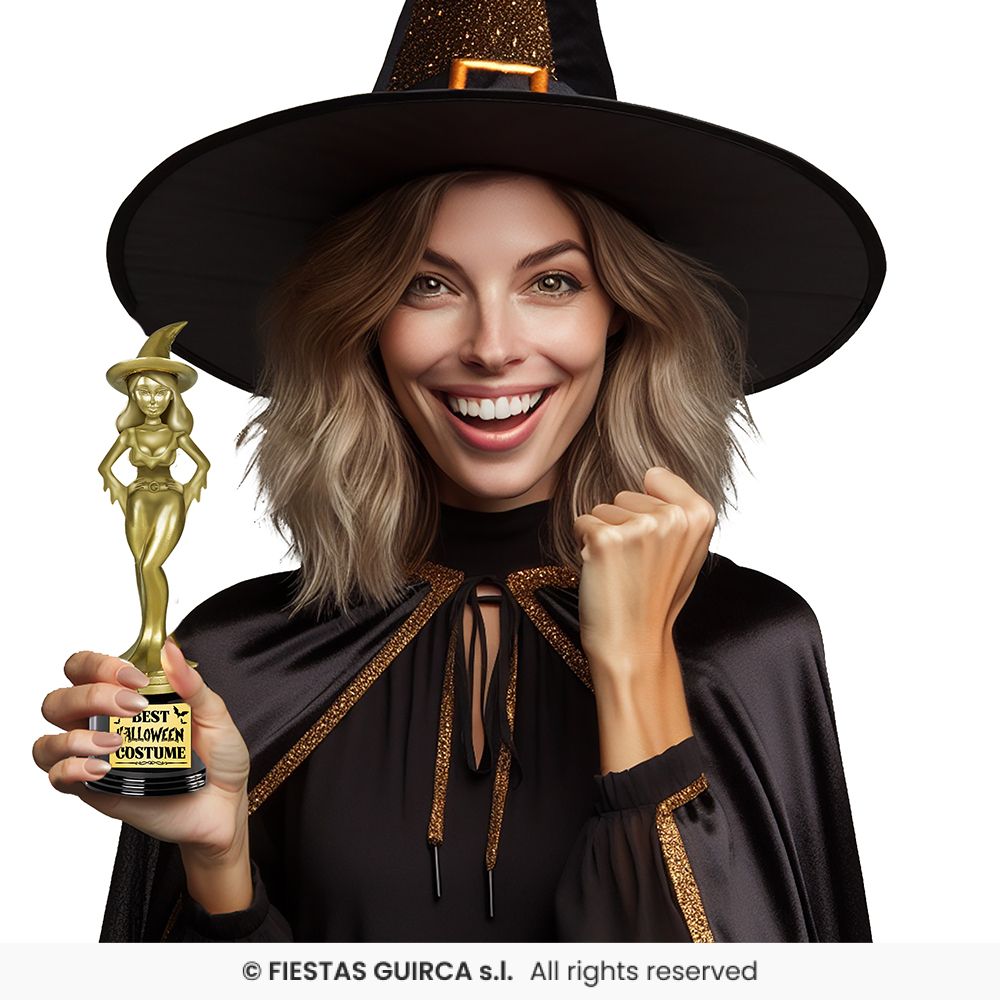 Best Costume Award, 22cm
